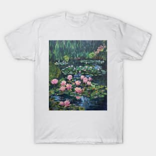 Flower lakes T-Shirt